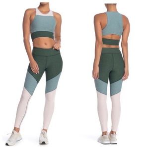 NWT Outdoor Voices 7/8 Springs Leggings